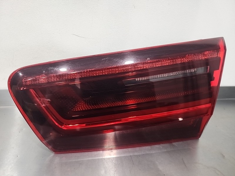 2016 17 18 AUDI A6 RIGHT REAR INNER TAIL LAMP PART # 4G5 945 094 D RH OE Sedan