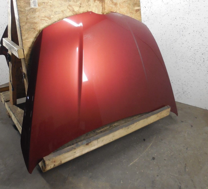 2007 2008 Mazda CX-7 Hood Bonnet Lid OEM Thru 9/04/07