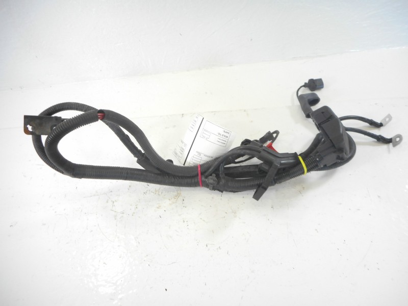 2012 Hyundai Elantra Hybrid 2.0L Battery Positive Cable & Wiring Harness OEM
