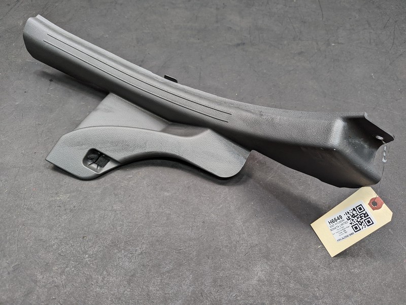 Rear Right Door Sill Scuff Plate 2021 Hyundai Sonata 2020