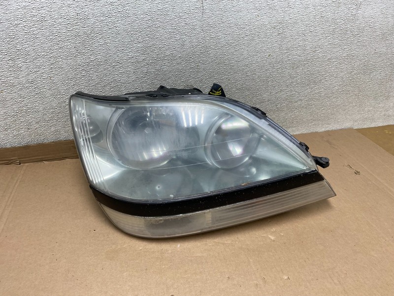 2001 2002 2003 Lexus RX300 Right Passenger Headlight Xenon HID Oem U8242 DW