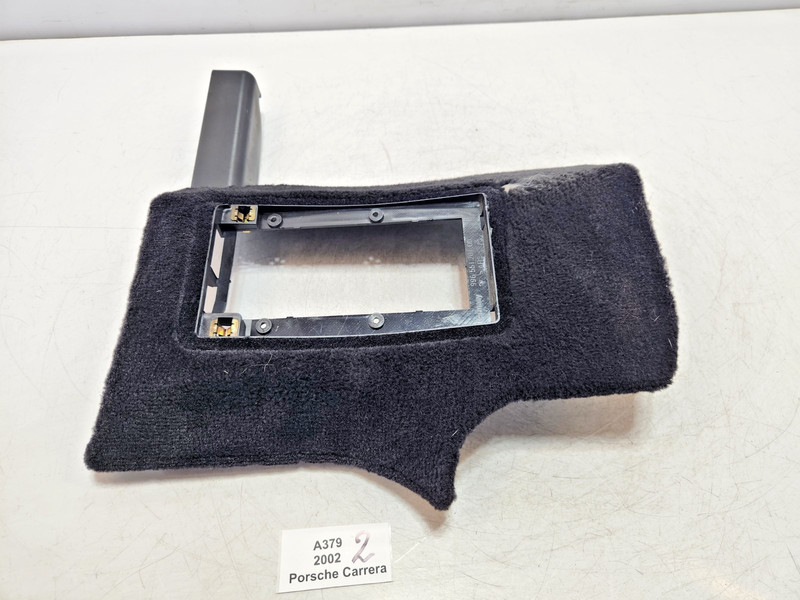 ✅ 97-05 OEM Porsche Carrera 911 996 Left Driver SideFuse Box Cover Trim Panel
