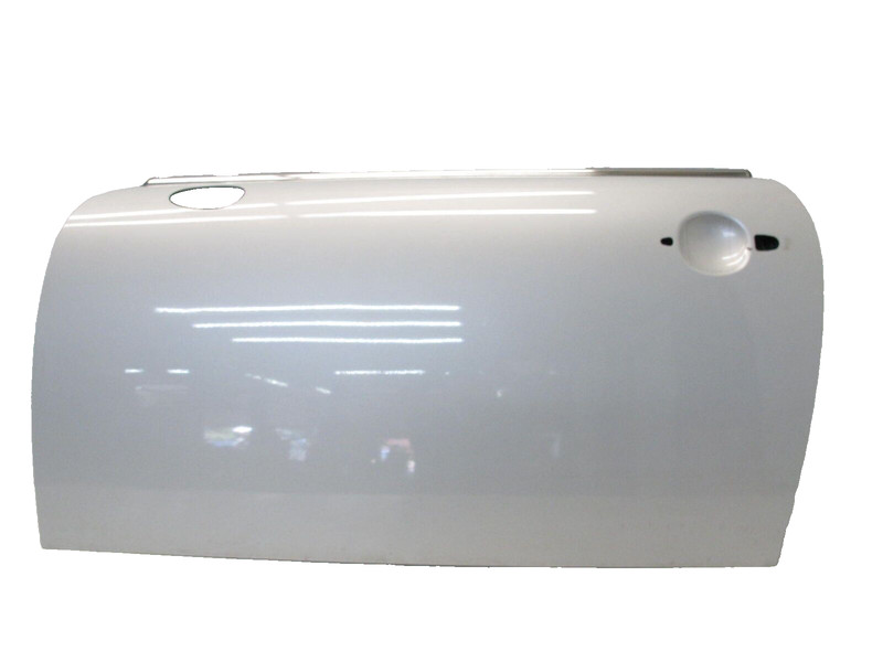 💚 07-14 Mini Cooper (2 Door) Front Left Driver Door Shell Panel (A62 SILVER)