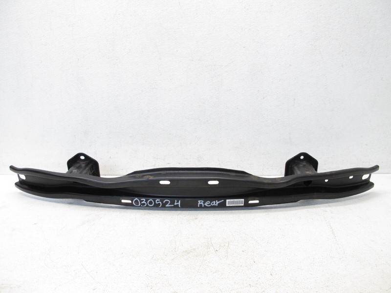12-19 BMW F30 328i SEDAN REAR BUMPER REINFORCEMENT IMPACT BAR OEM 030524