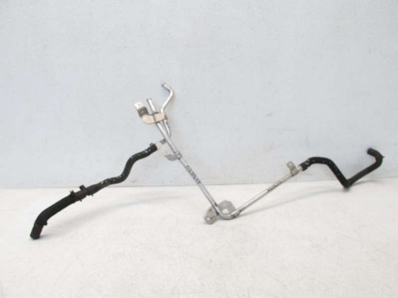 11-15 AUDI 4L Q7 3.0 ENGINE RADIATOR COOLANT WATER HOSE LINE OEM 013024