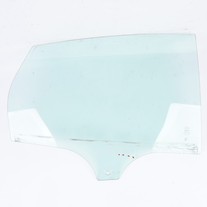 Fits 2012-2018 Ford Focus Passenger Right Side Rear Door Window Glass