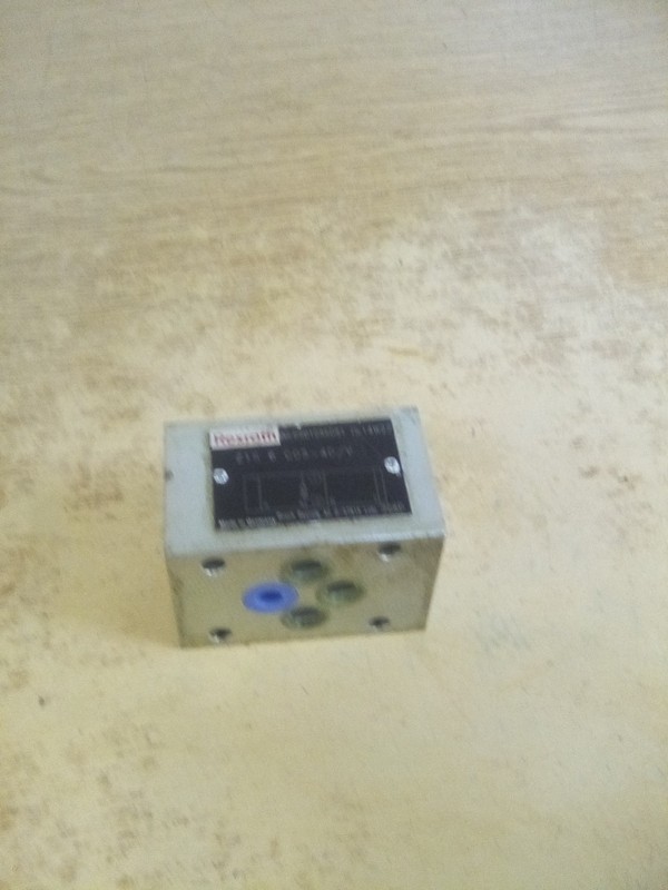 Rexroth Z1S 6 C05-40/V R901086081 Check Valve