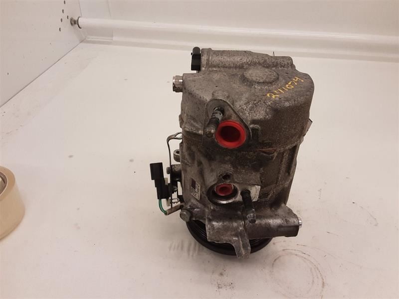 AC Compressor R1234YF Fits 18-20 FORD F150 PICKUP 3315273