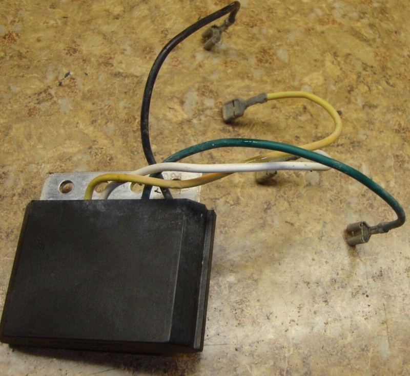 1995 Polaris Trailboss 250 Trail Boss ATV RPM Speed Limiter Rev Electrical 1994