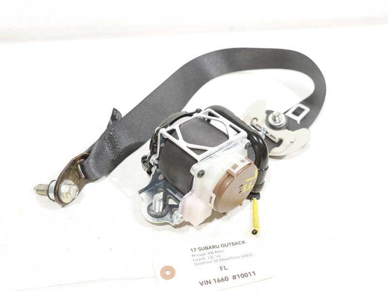 2015-2019 Subaru Outback FRONT LEFT Seat Belt Retractor OEM 89K