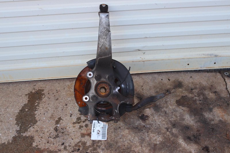 2006-2013 LEXUS IS250 SEDAN AWD FRONT LEFT DRIVER SPINDLE KNUCKLE WHEEL HUB OEM