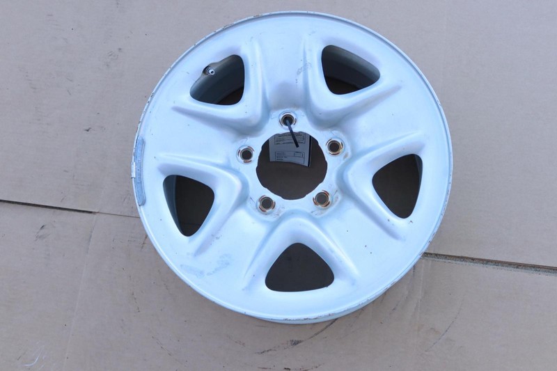 2007-2021 TOYOTA TUNDRA WHEEL RIM R18 18X8 STEEL 5 HOLE FACTORY OEM