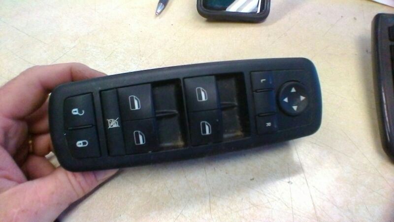 Driver Front Door Switch Driver's Window Opt Jsc Fits 07-09 NITRO 104073