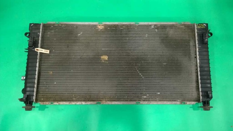 14 15 16 GMC SIERRA 5.3L RADIATOR OEM 3189-252