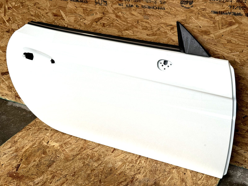 ✅2012-20 Mercedes SLC300 FRONT RIGHT Side Exterior Door Shell OEM Calcite White