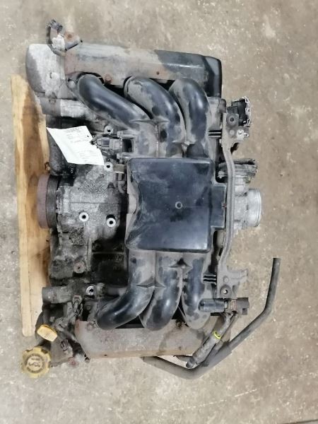 Engine 3.6L VIN D 6th Digit DOHC Fits 10-11 LEGACY 1368786