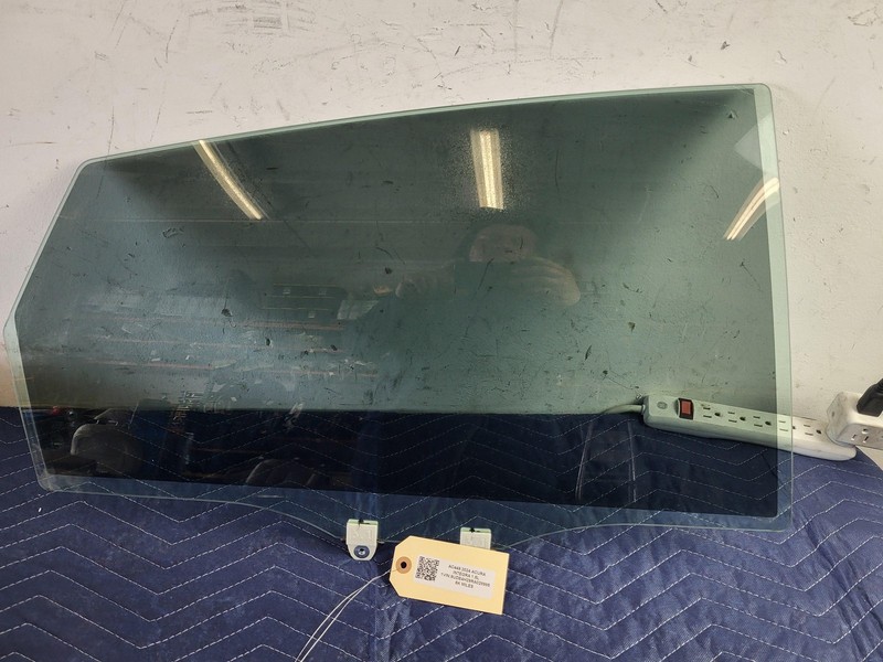 2023-2026 Acura Integra Right Passenger Rear Door Window Glass 1.5L FWD OEM