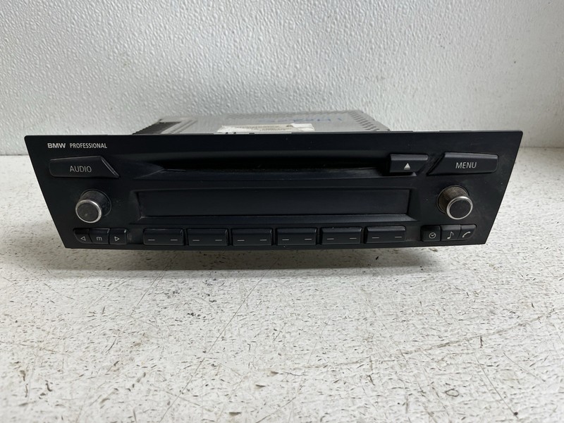 2007 BMW 328i 3359 Radio Stereo AMFM Tuner 65 12 9 144 773 Disc CD Player Oem