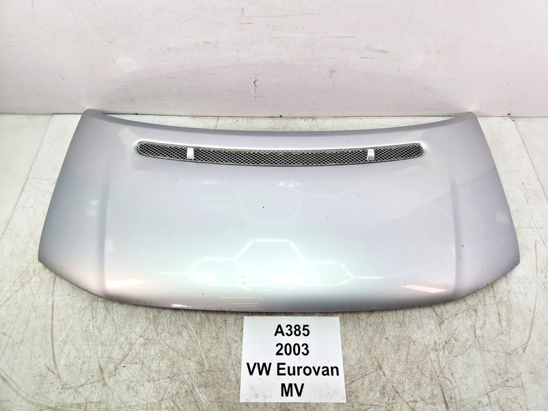 ✅ 99-03 OEM Volkswagen Eurovan MV Front Hood Shell Bonnet Panel Silver NOTE*
