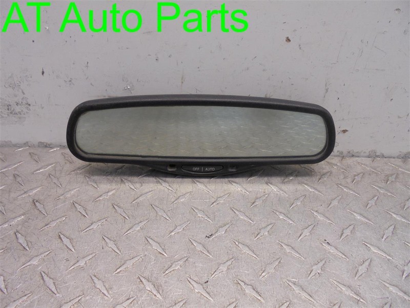 2000-2008 FORD EXPEDITION INTERIOR REAR VIEW MIRROR AUTODIM OEM 6U5Z-17700-AA