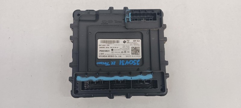 22-'23 HYUNDAI TUCSON Body Control module BCM OEM 1 Year Warranty!