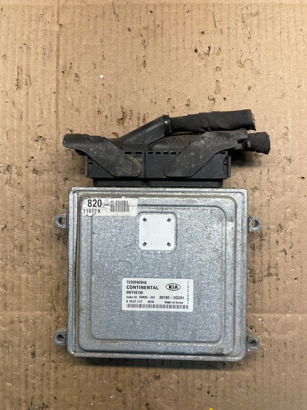 2011 2012 2013 Kia Forte Engine Computer Ecu Pcm Ecm Pcu Oem s2459 DG