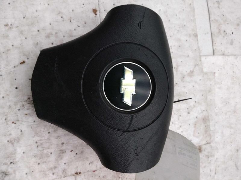 2009 Chevrolet Cobalt Steering Wheel Air Bag OEM Green 15926195 198K Miles