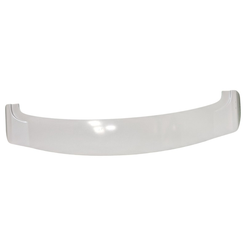 2013-2018 Hyundai Santa Fe Sport Rear Trunk Spoiler Wing White Third Brake Light