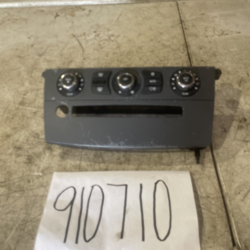 2006-2007 Bmw 550i Ac Heater Climate Control 6411 6988505-01