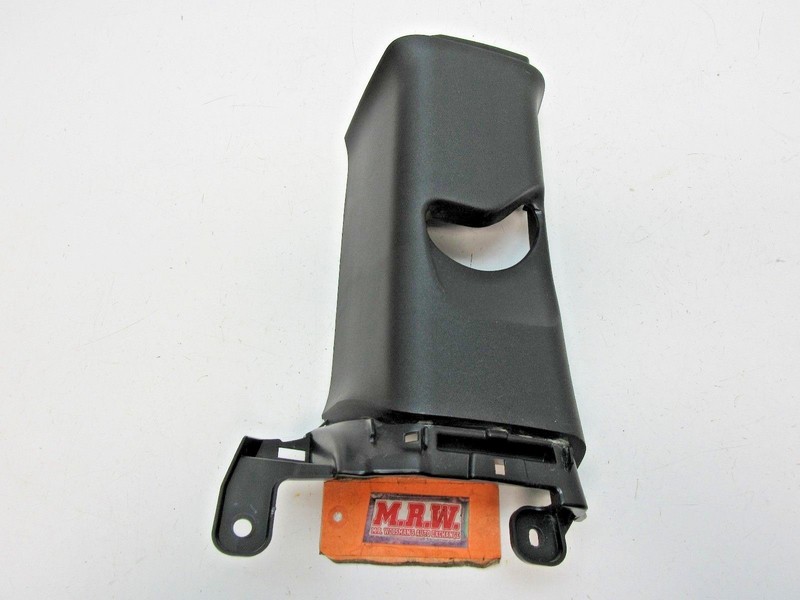 LEFT FRONT SEAT BELT SEATBELT TRIM L LF LH LEFT DRIVER SIDE PILLAR TRIM PANEL