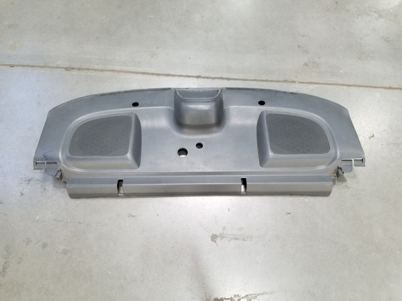 2000 99 00 Honda Civic Si EM1 Rear Deck Shelf / Package Tray #057836 F6