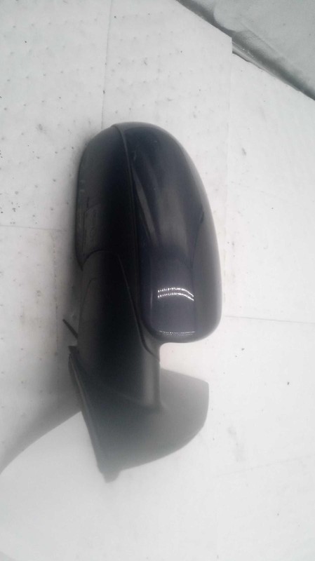 Used Right Door Mirror fits: 2011 Hyundai Accent Lever painted Right Grade A