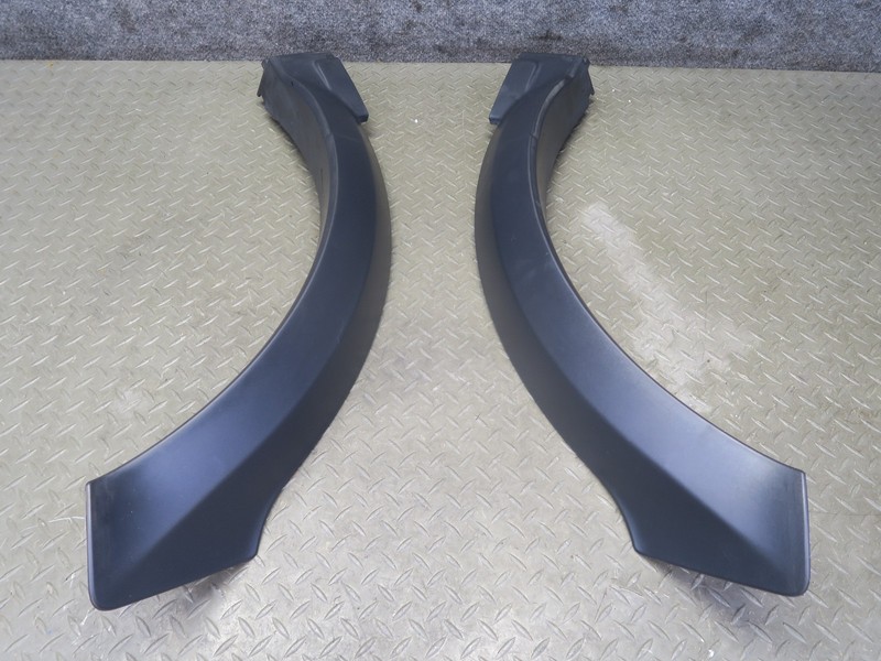 2014-2022 RANGE ROVER SPORT L494 REAR FENDER FLARE WHEEL ARCH TRIM MOLDING SET