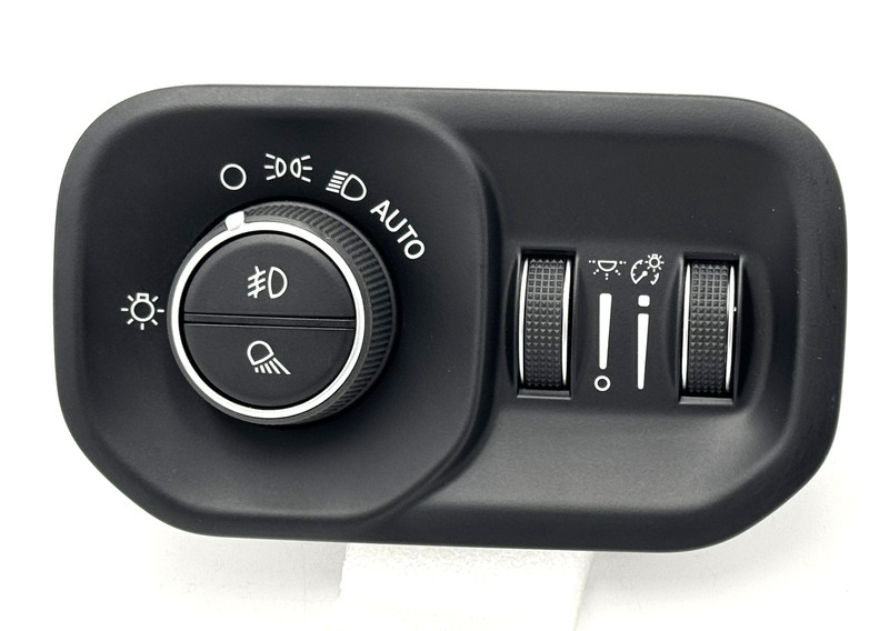 ✅ 19-2026 RAM 1500-3500 5th HEADLAMP SWITCH FOG LIGHT LAMP HEADLIGHT CONTROL OEM