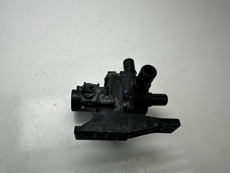2022-2024 HYUNDAI IONIQ 5 AIR COOLANT AUXILIARY WATER PUMP VALVE OEM