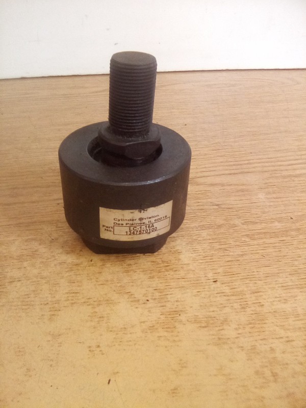 Parker Cylinder LC-1-16A Rod Coupler