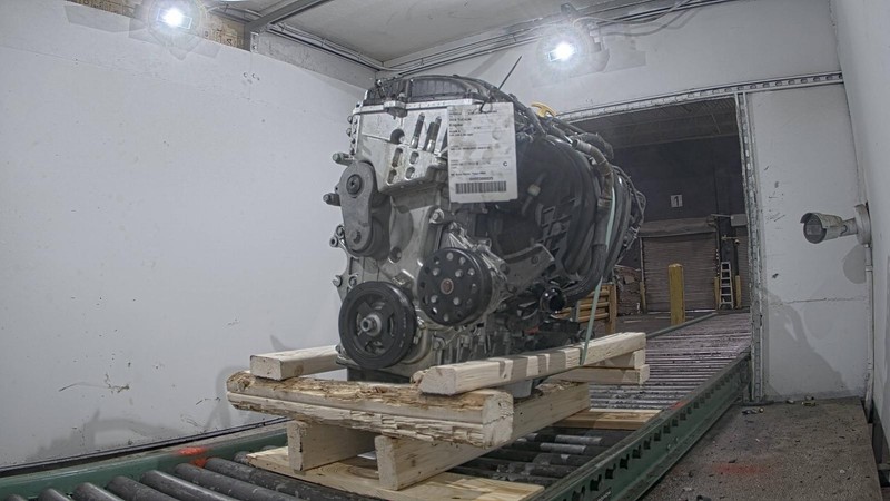 Used Engine Complete Assembly fits: 2018 Hyundai Tucson 2.0L VIN 4 8th digit Gra