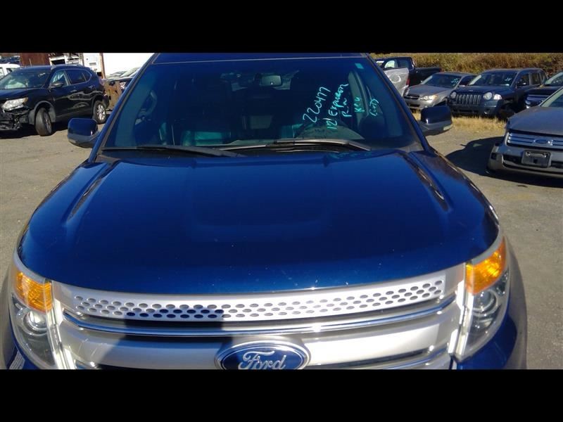 Hood Fits 11-15 EXPLORER 1017315