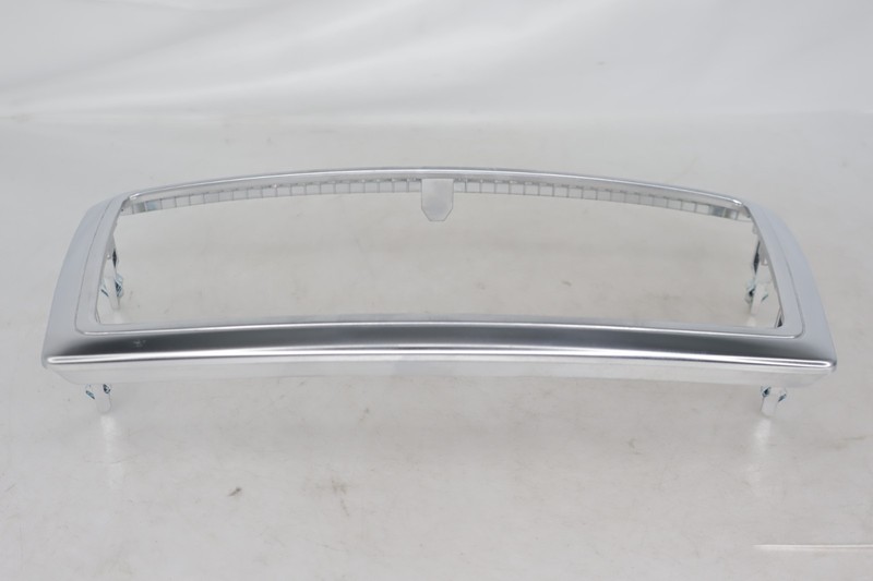 12-16 Mercedes X166 GL550 ML550 Center Console Command Unit Radio Bezel Trim OEM