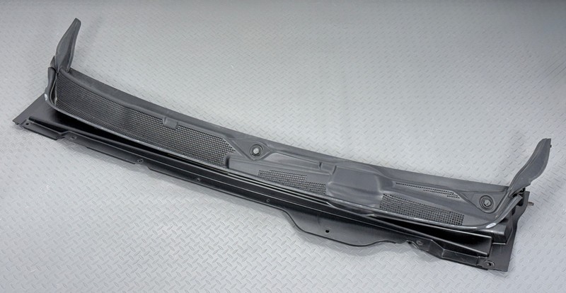 ✅ 19-26 RAM 1500 5th OEM FRONT COWL TOP PANEL WINDSHIELD WIPER COVER TRIM Mopar