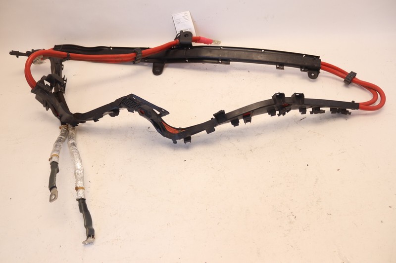 2017-2019 BMW 540I POSITIVE FULL BODY BATTERY POWER WIRING HARNESS OEM