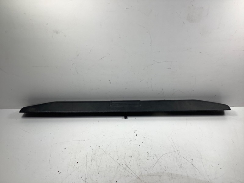 88-91 Honda CRX Rear Shelf Center Storage Box Handle & Latch Black OEM