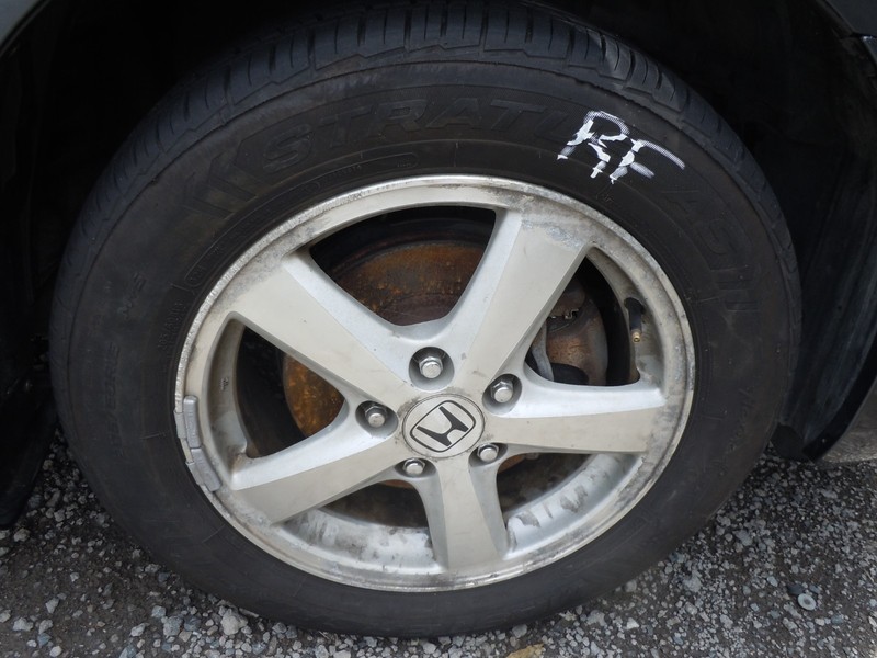 2003 04 2005 Honda Accord 16x6.5 Alloy Wheel Rim 5 Spoke OEM Asahi Manufacturer