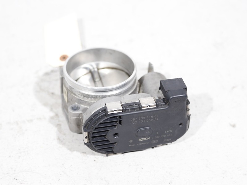 2011-2016 PORSCHE PANAMERA 970AIR ENGINETHROTTLE BODY 94611000602 OEM