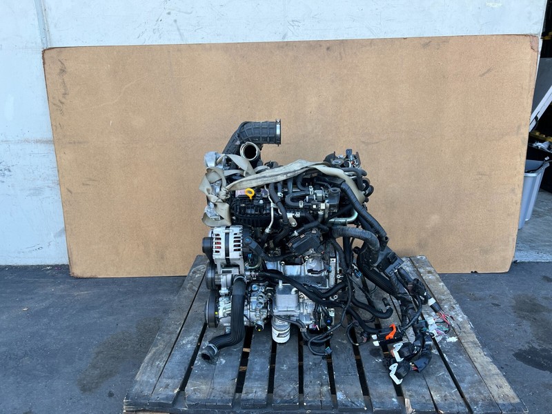 INFINITI QX50 2019-2021 OEM ENGINE MOTOR AWD ASSEMBLY 2.0T 68K