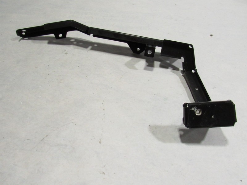 20-23 McLaren GT 2021 Rear Right Passenger Bumper Outer Mount Bracket Support |@