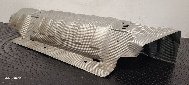 20-24 Ford Transit Models Center Floor Heat Shield OEM LK4Z-9911442-A