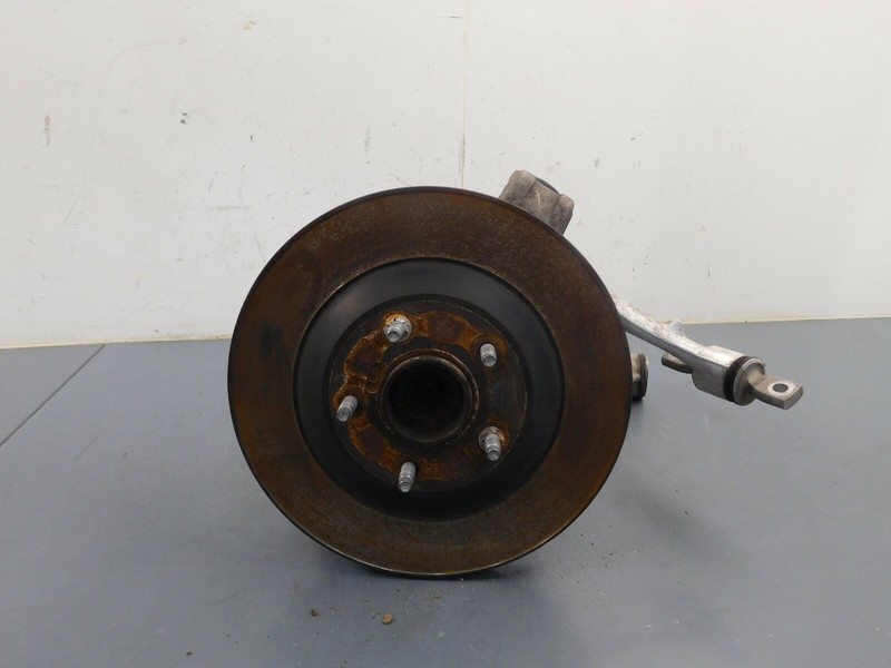 2002 01 02 03 04 Chevy Corvette C5 Z06 Left Front Hub Rotor Control Arm #8734 F2