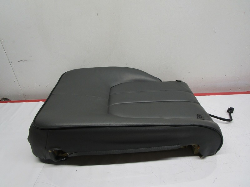 03-05 RANGE ROVER HSE REAR LEFT DRIVER SIDE UPPER SEAT CUSHION BLACK OEM