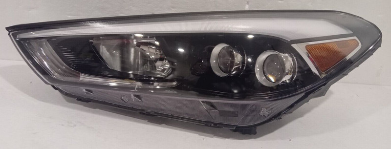 2016-18 HYUNDAI TUCSON LH HEADLIGHT ASSY OEM PART#92101-D3